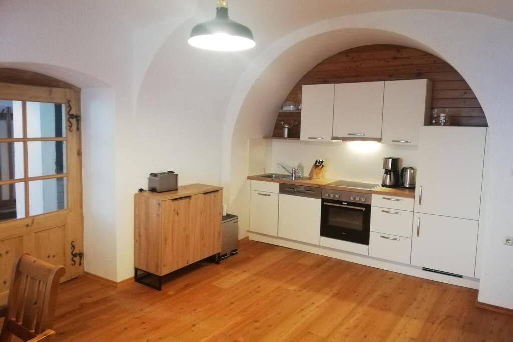 Bosruck Apartamento Spital Am Pyhrn Exterior foto