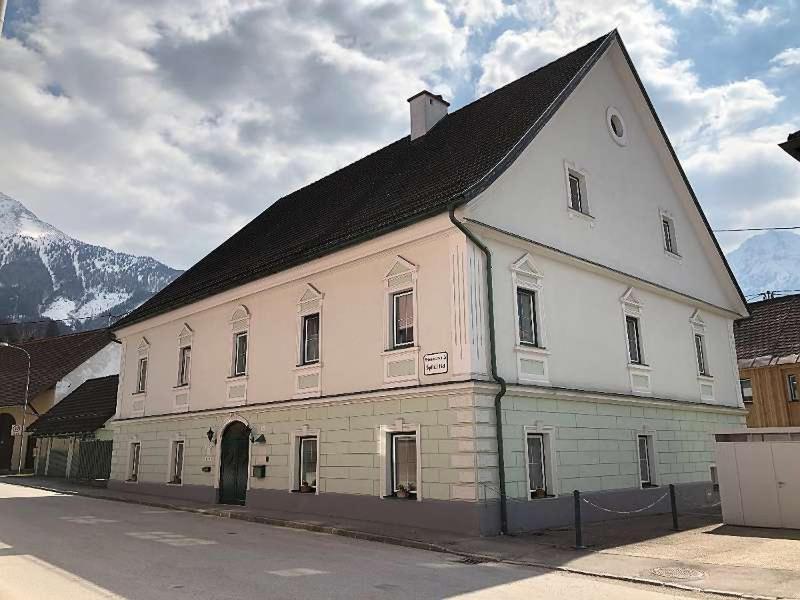 Bosruck Apartamento Spital Am Pyhrn Exterior foto